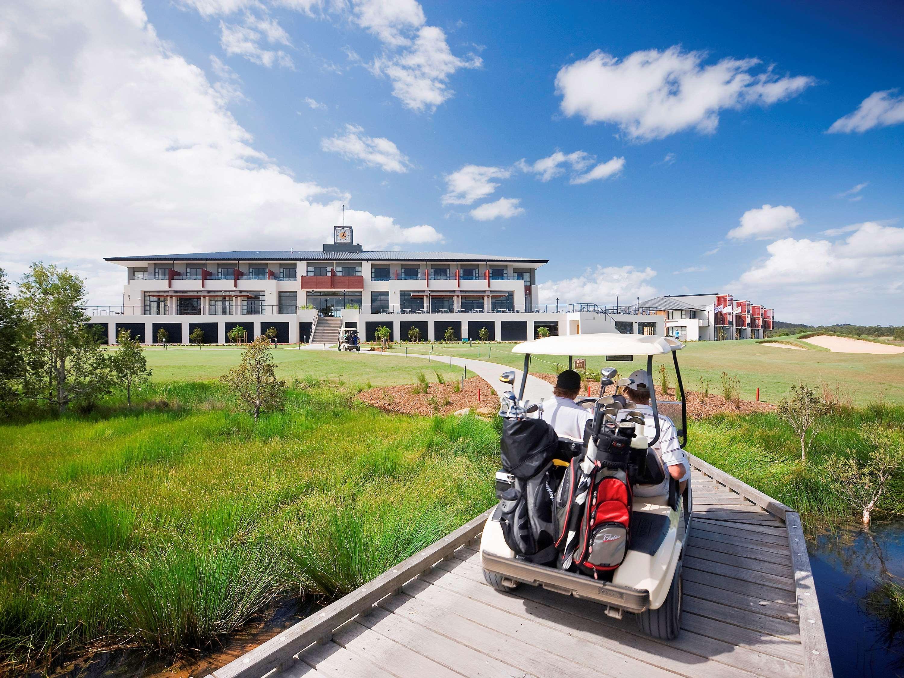 Mercure Kooindah Waters Central Coast Вайонг Экстерьер фото