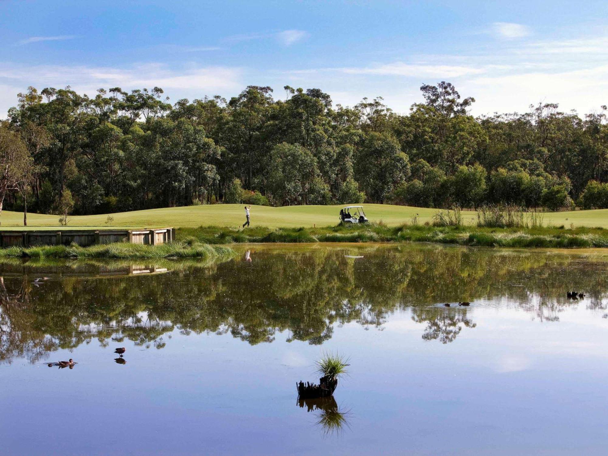 Mercure Kooindah Waters Central Coast Вайонг Экстерьер фото