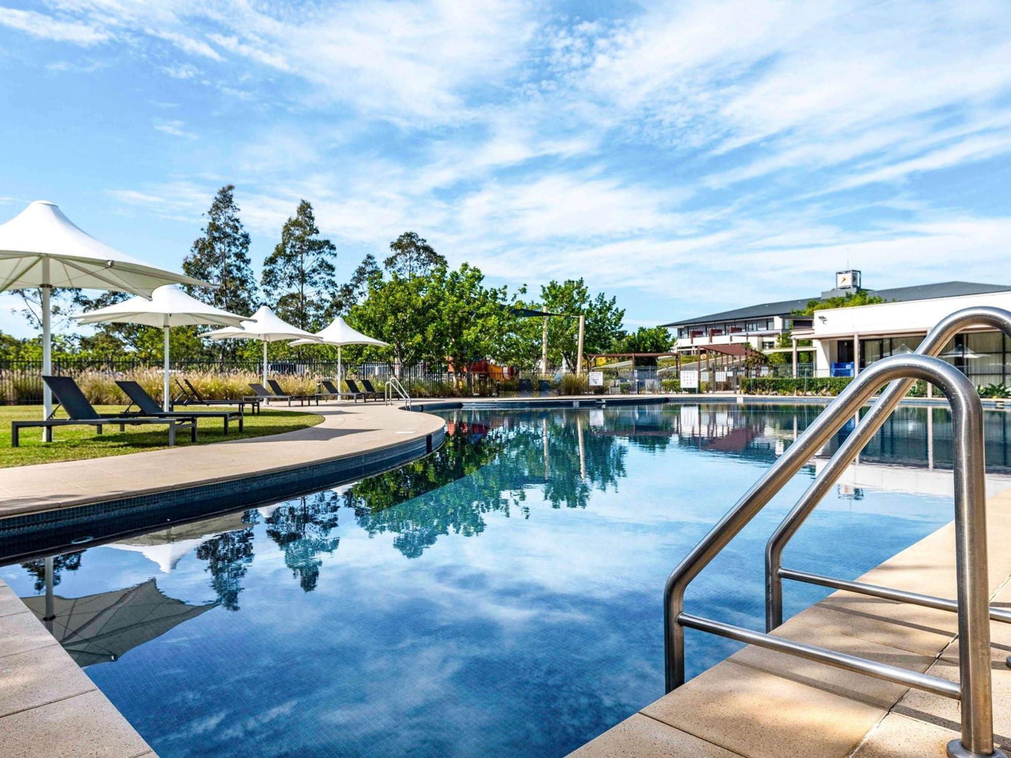Mercure Kooindah Waters Central Coast Вайонг Экстерьер фото
