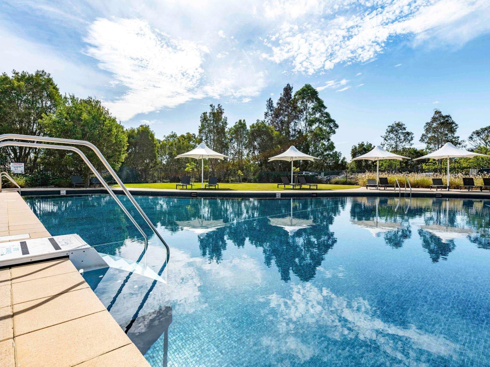 Mercure Kooindah Waters Central Coast Вайонг Экстерьер фото
