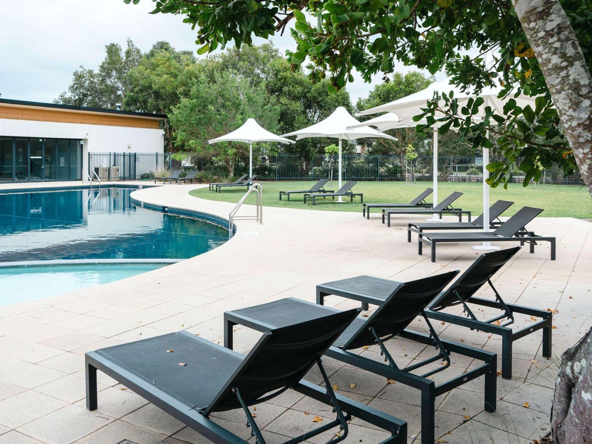 Mercure Kooindah Waters Central Coast Вайонг Экстерьер фото