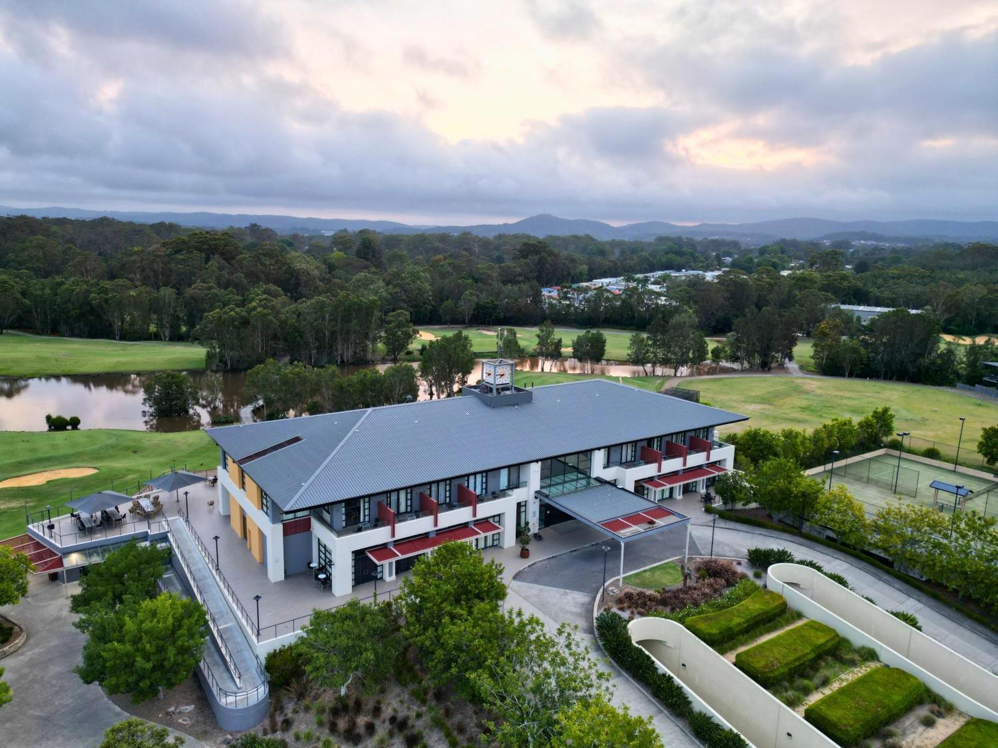 Mercure Kooindah Waters Central Coast Вайонг Экстерьер фото